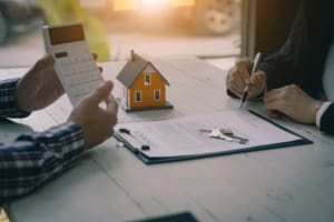 Homeowner excluding capital gains tax after selling their home