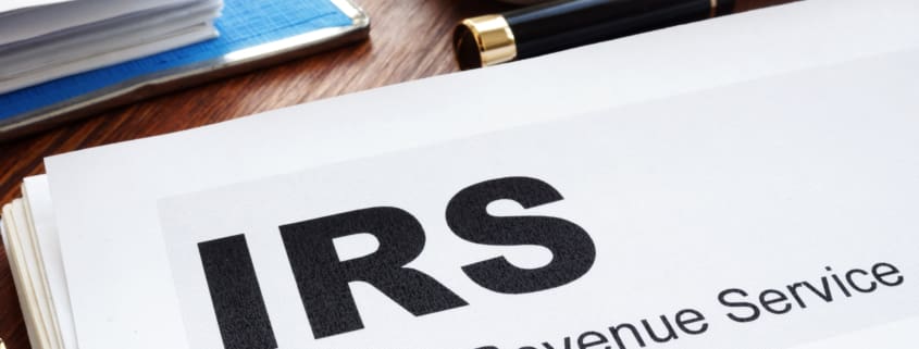 IRS Delays Tax Payments