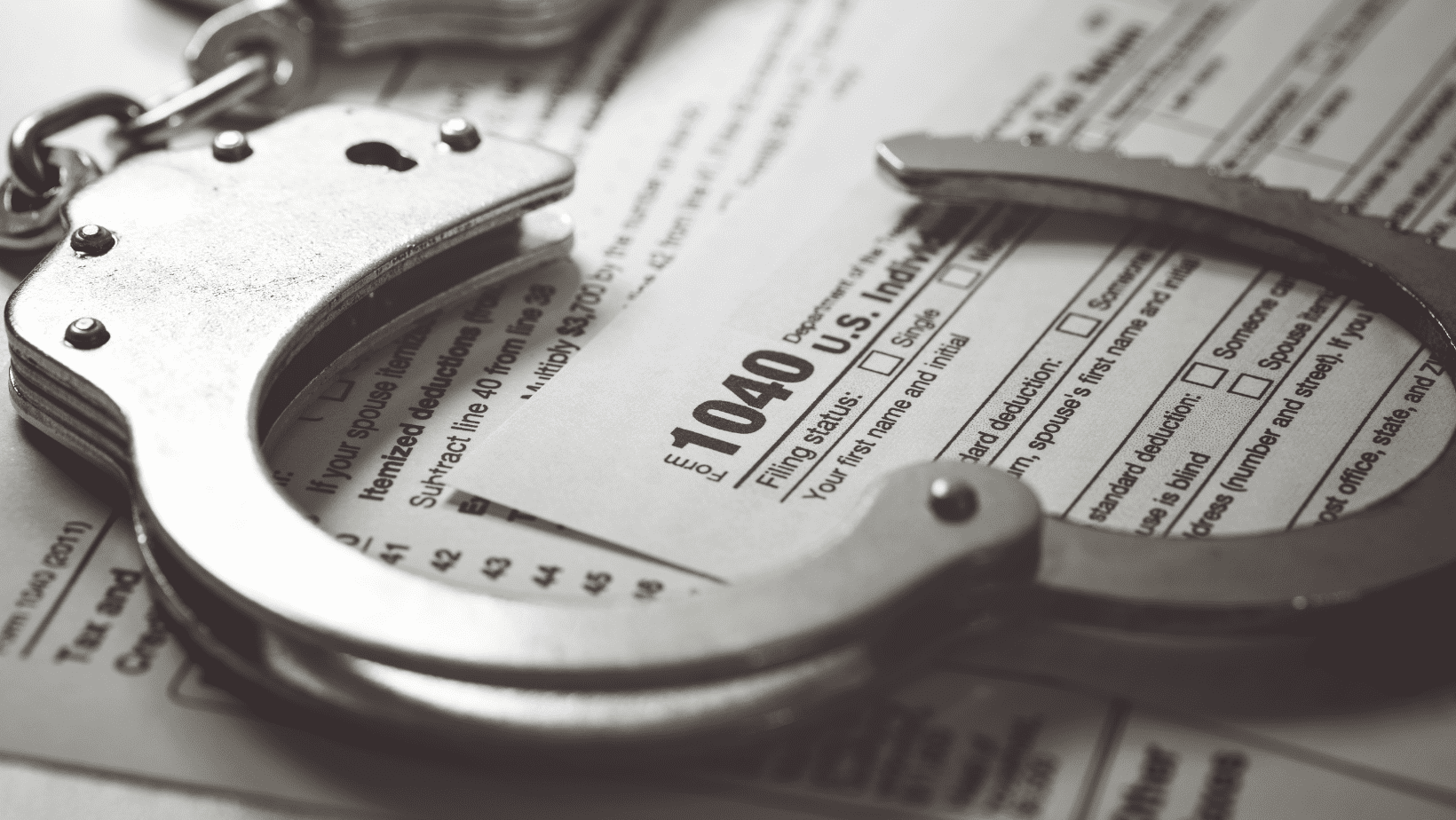 What is the Average Jail Time for Tax Evasion? Milikowsky Tax Law