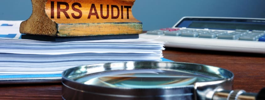 IRS Tax Audit