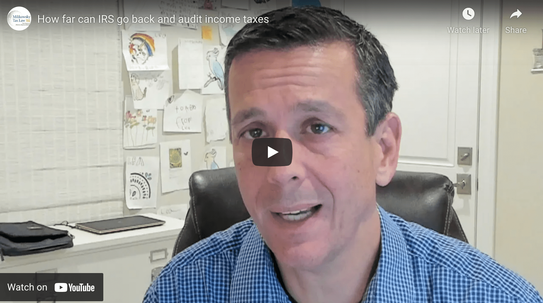How far back do tax audits go hotsell varsana