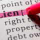 Tax Liens: What are they and how to avoid one