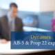 Dynamex, AB-5 and Prop 22 explained