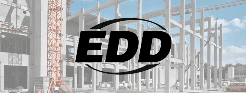 edd logo