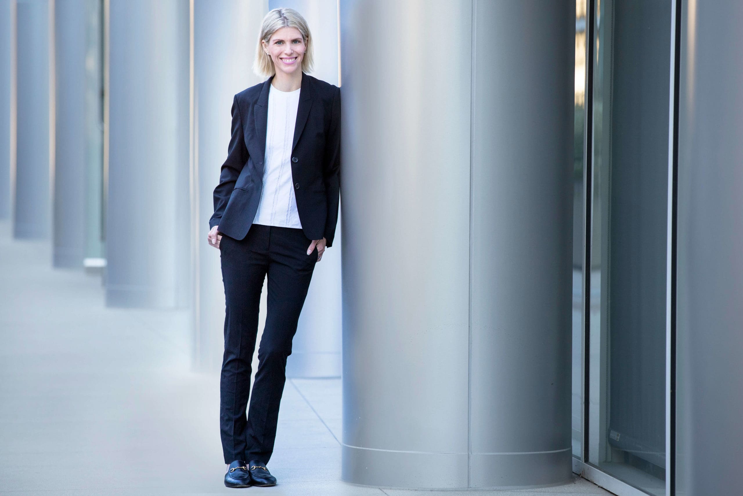 Lauren Suarez Esq. LLM