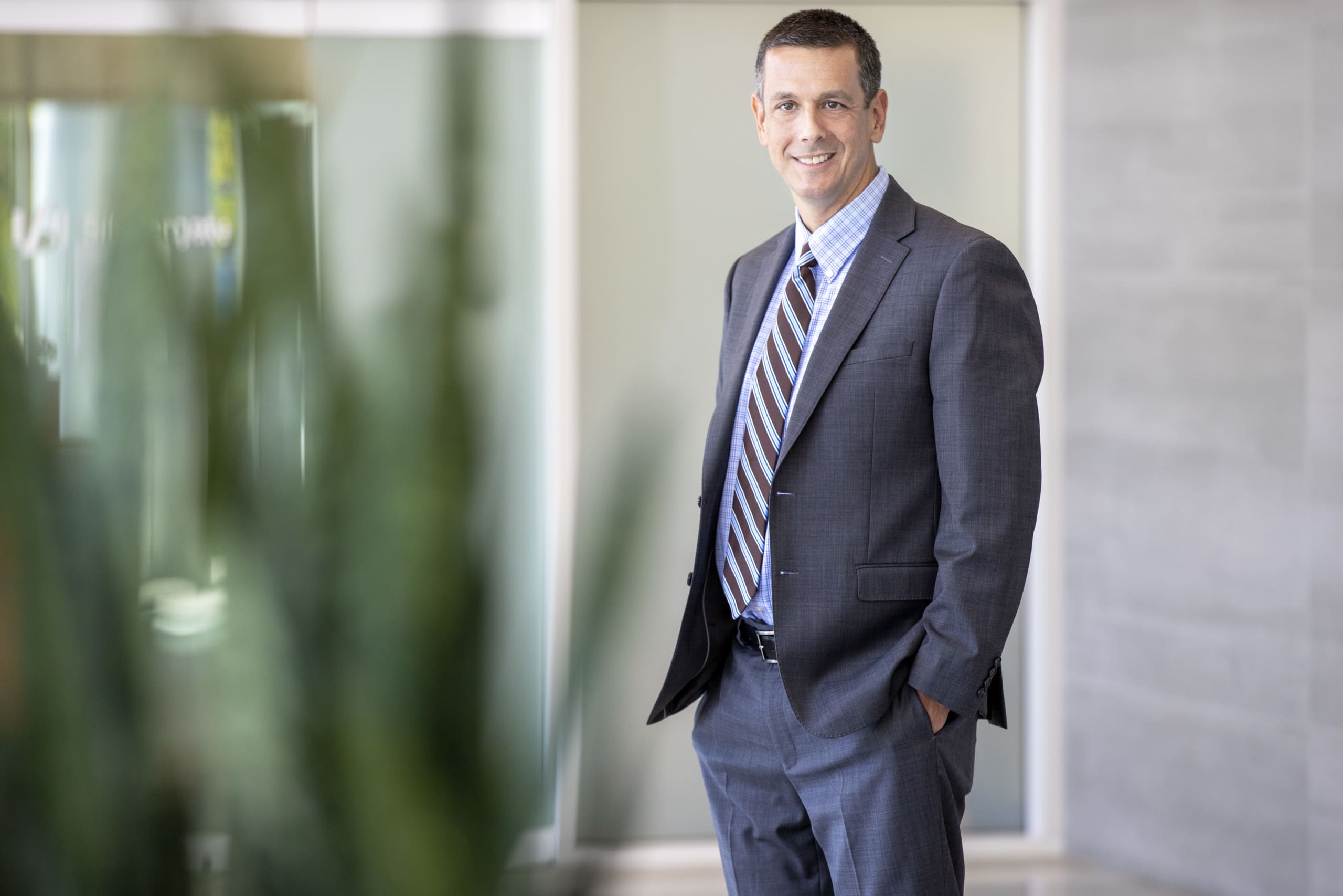 John D. Milikowsky Esq. LLM