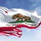 CA state flag representing How IRS Audits Trigger California Tax Audits
