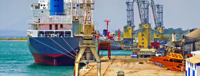 Customs at a port of call Incoterms and CBP Audits